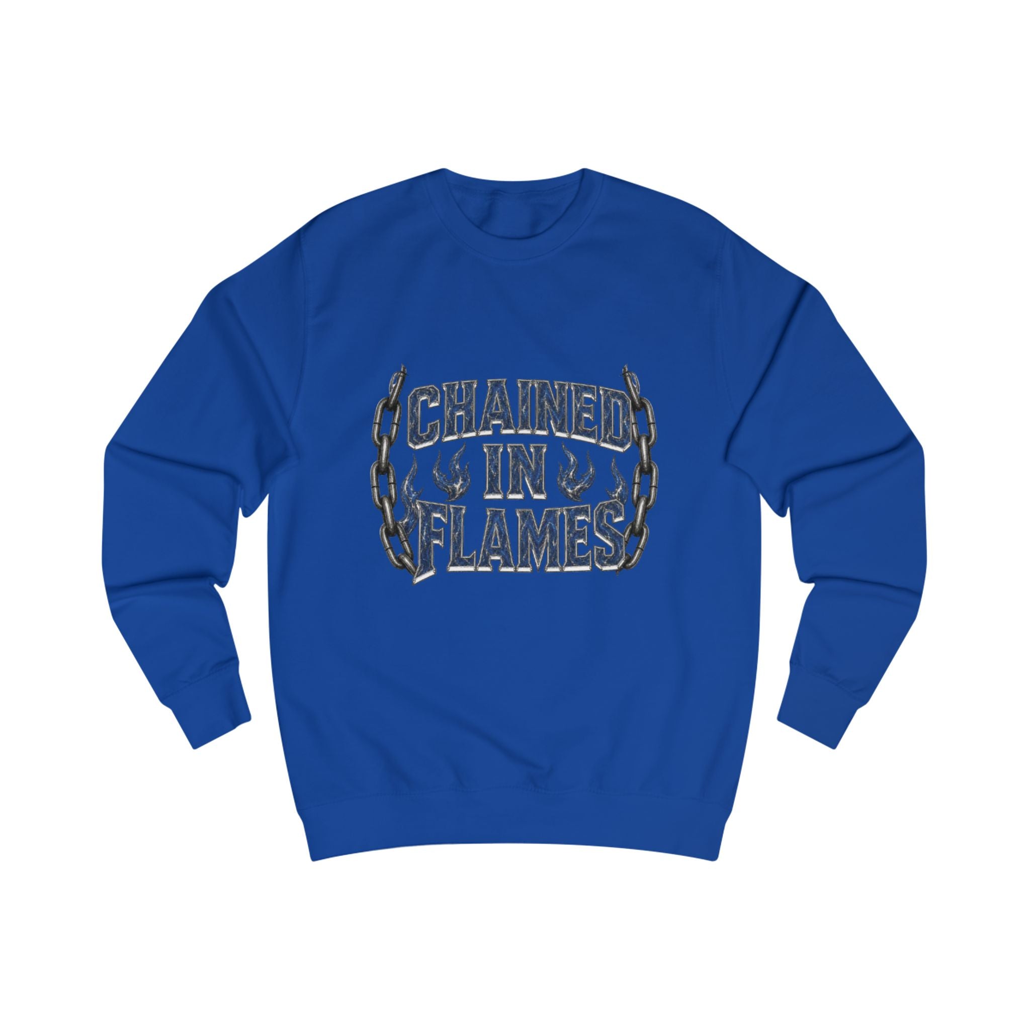 Chained In Flames - Limited Edition Unisex Sweatshirt