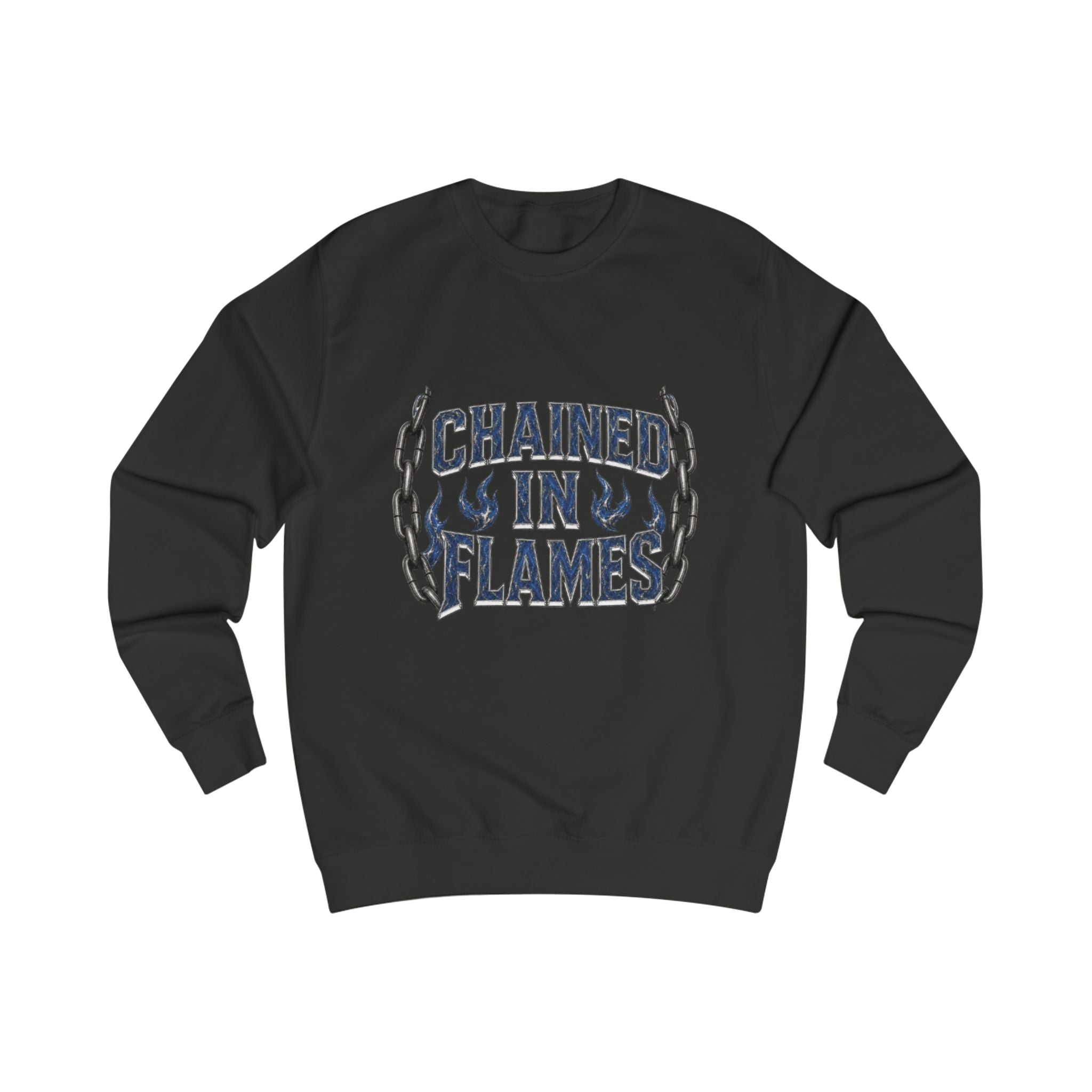 Chained In Flames - Limited Edition Unisex Sweatshirt