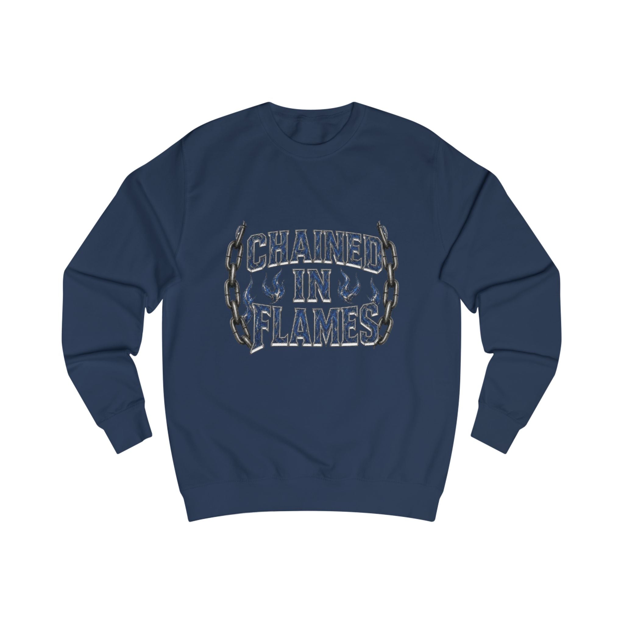 Chained In Flames - Limited Edition Unisex Sweatshirt
