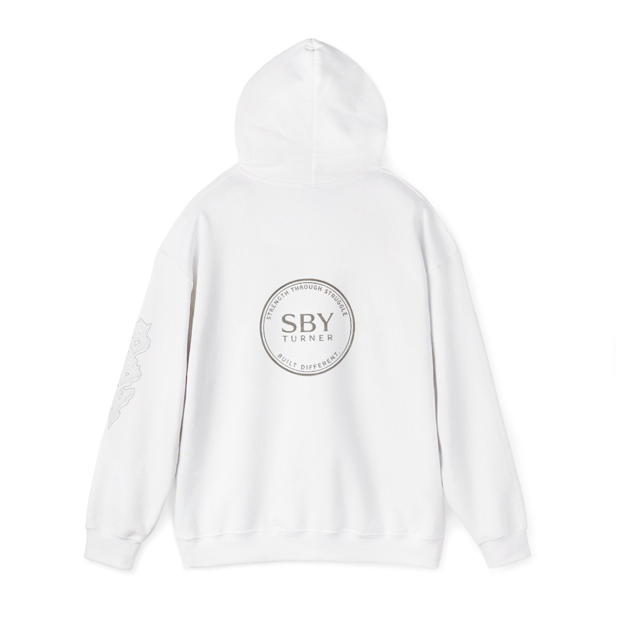 Struggle Builds You - Men’s Hoodie