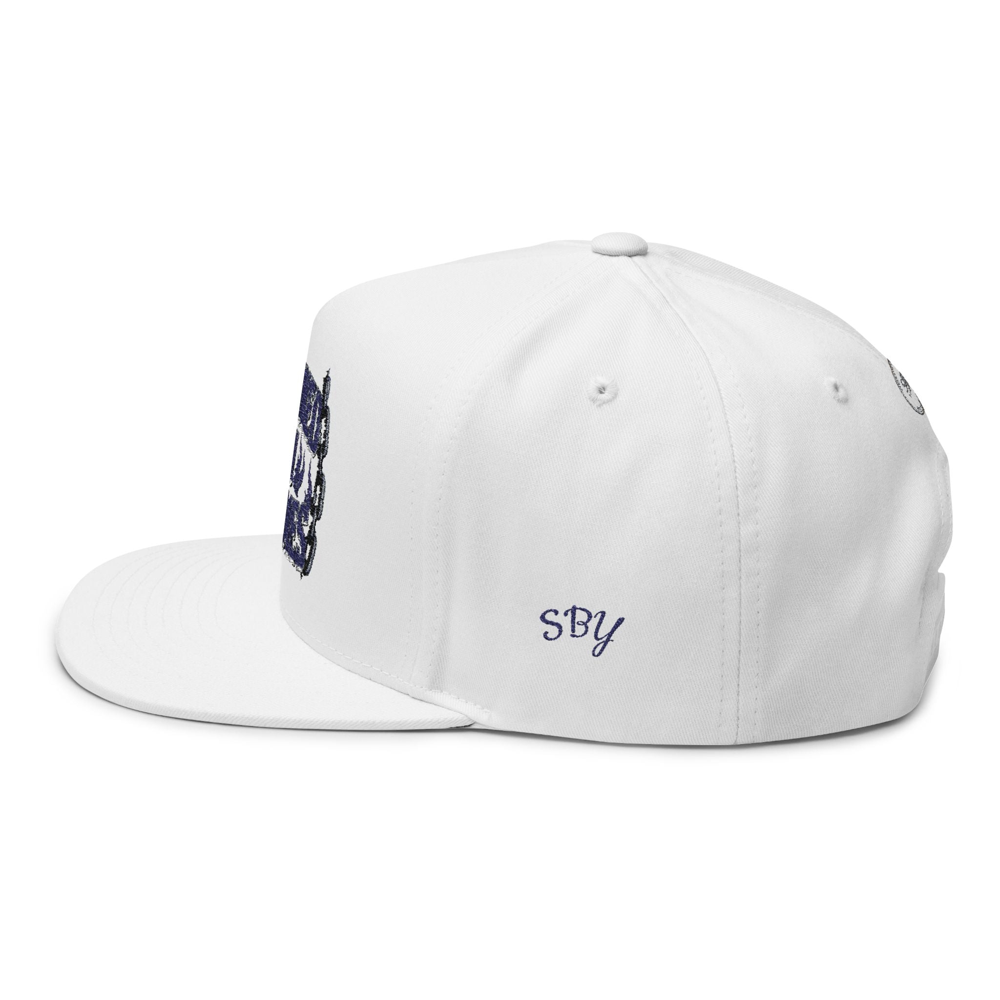Chained In Flames - Limited Edition Snapbsck Hat