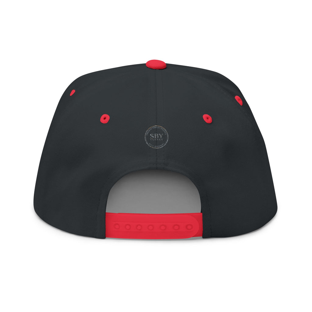 SBY Lettering - Snapback Hat