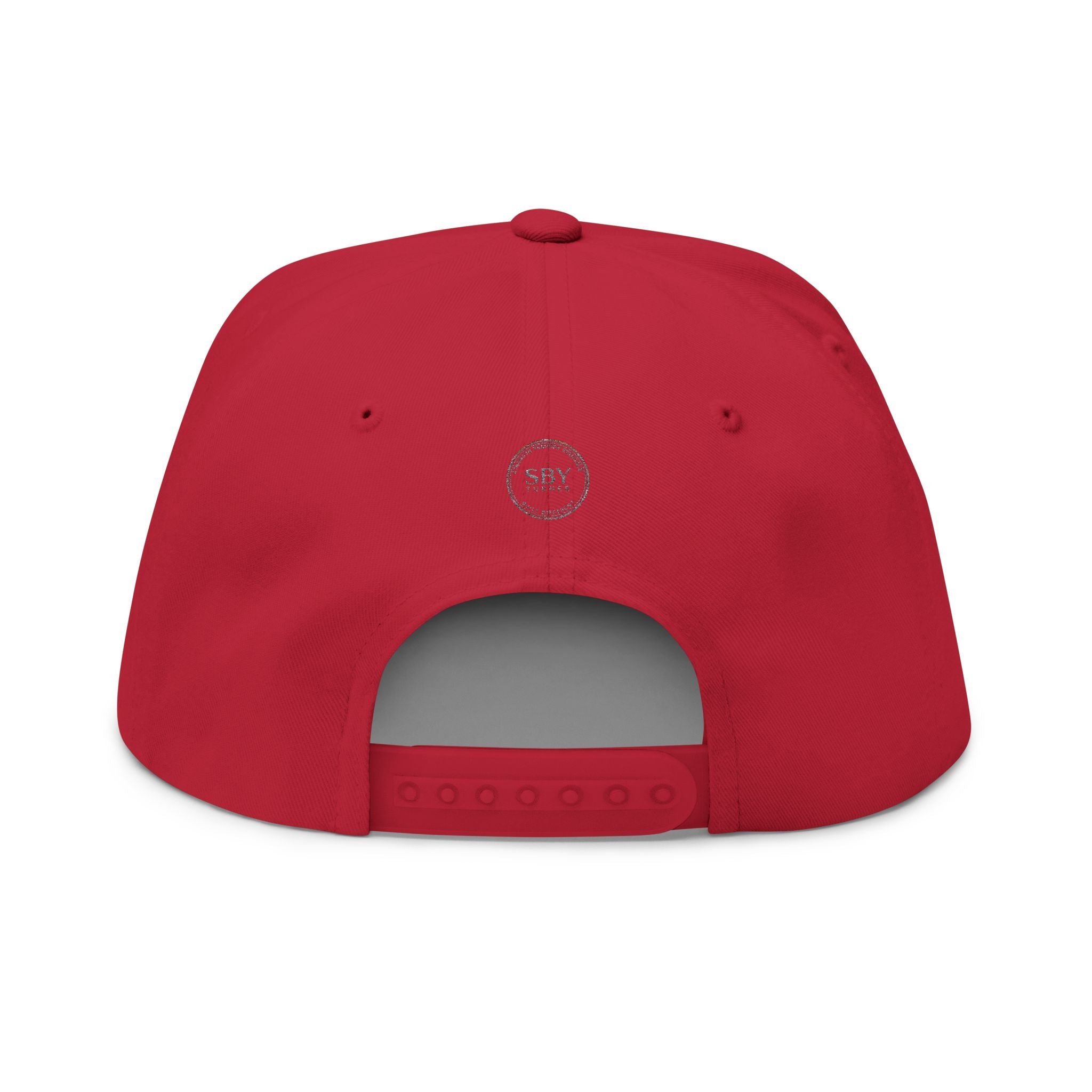SBY Lettering - Snapback Hat