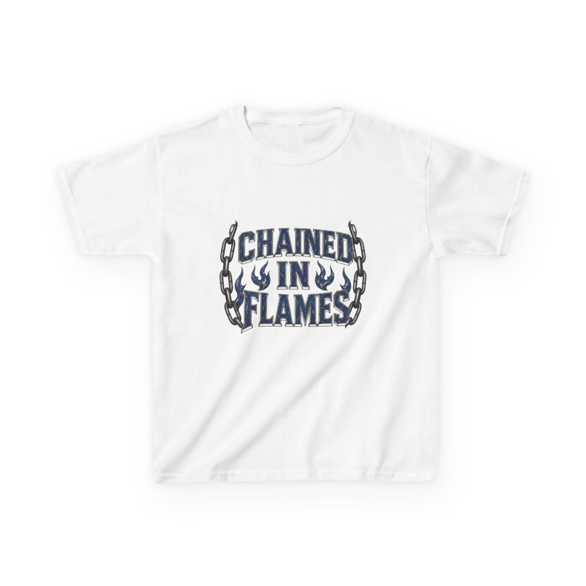 Chained In Flames - Limited Edition Youth Tee Shirt