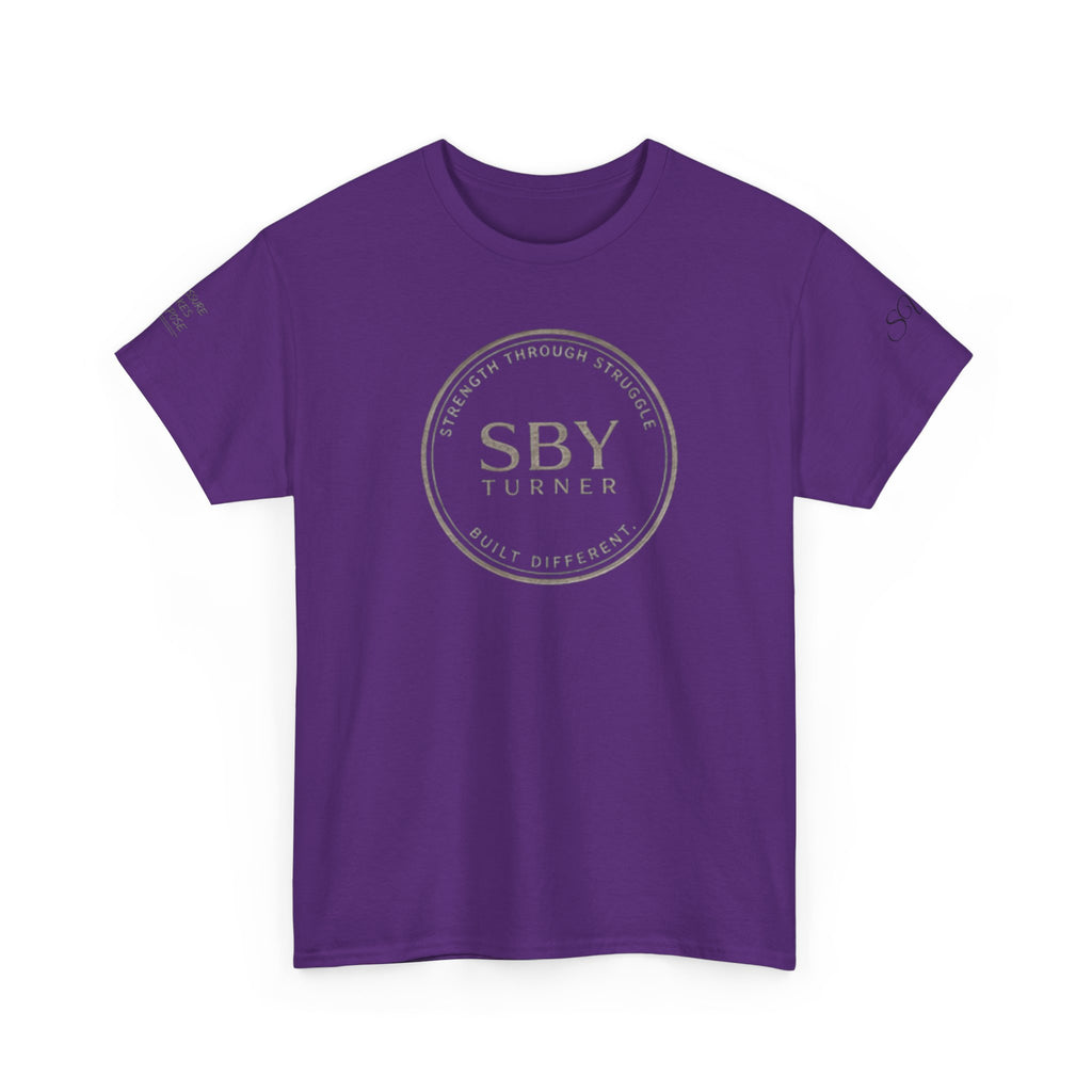 Strength Through Struggle - Men’s Tee Shirt