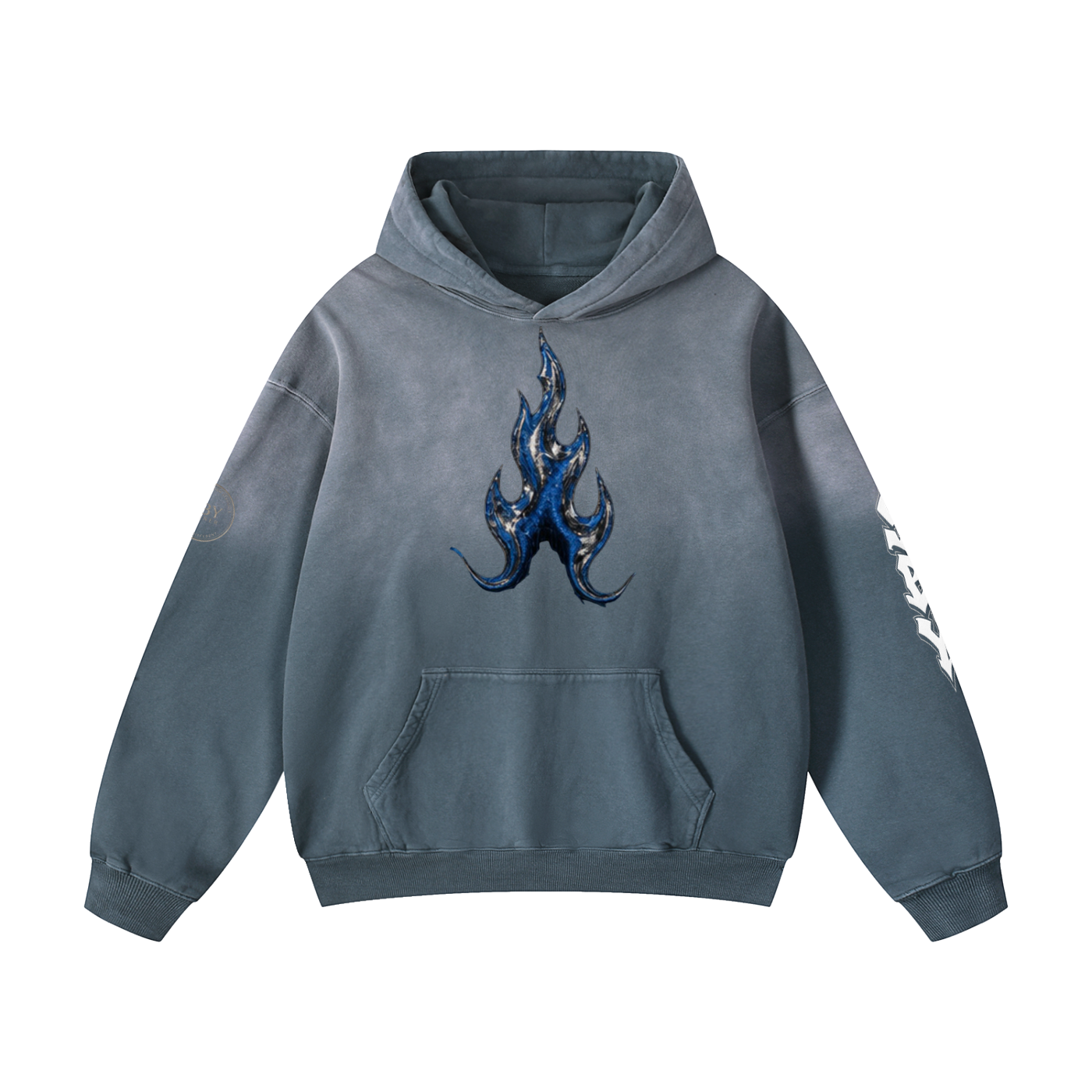 Chained In Flames - Limited Edition Women’s Hoodie
