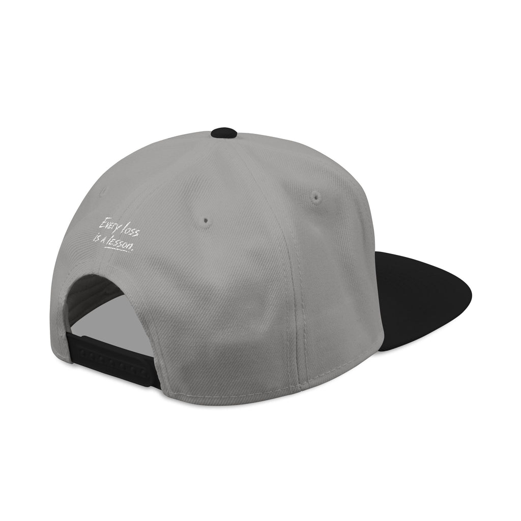 Struggle Builds You - Snapback Hat