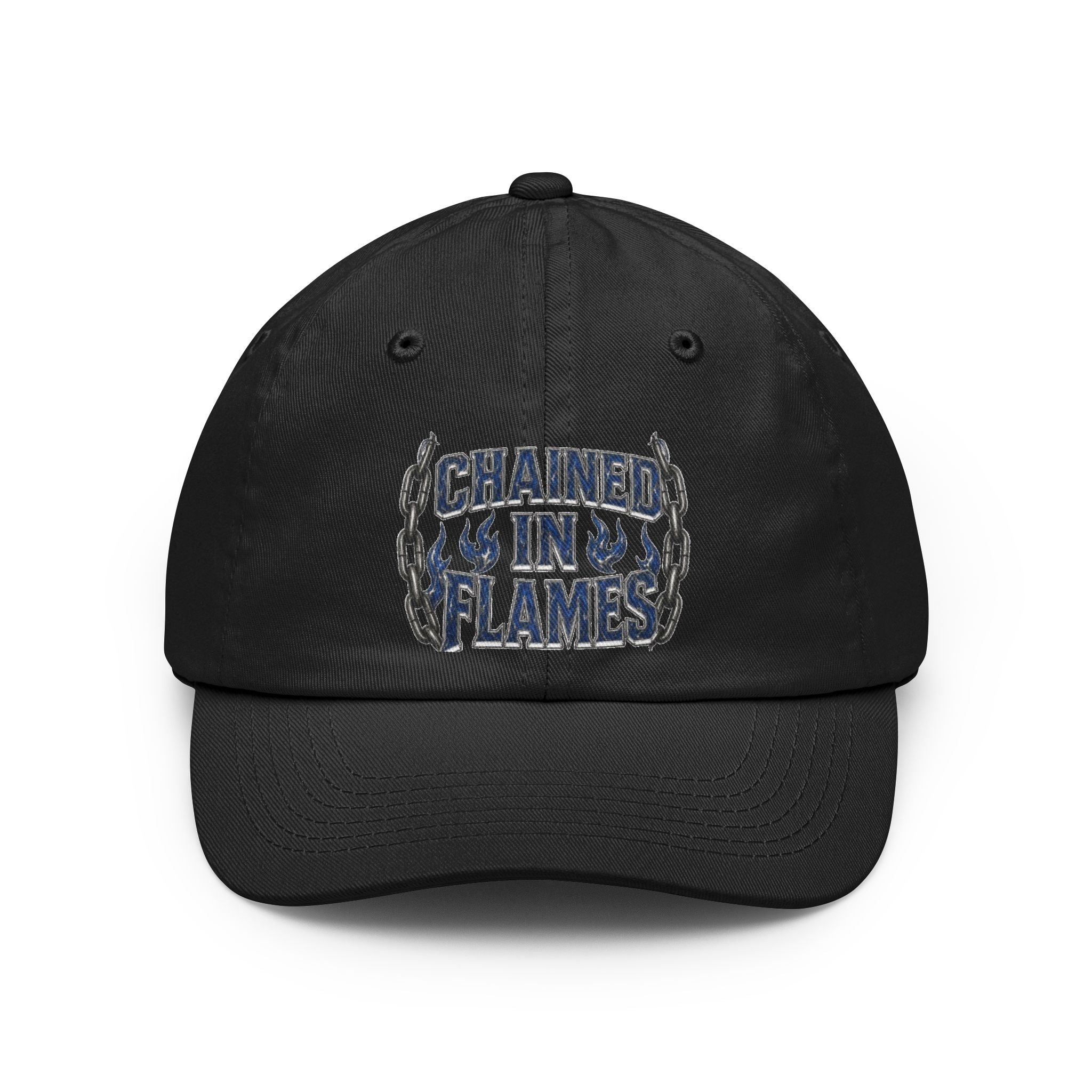 Chained In Flames - Limited Edition Baseball Hat