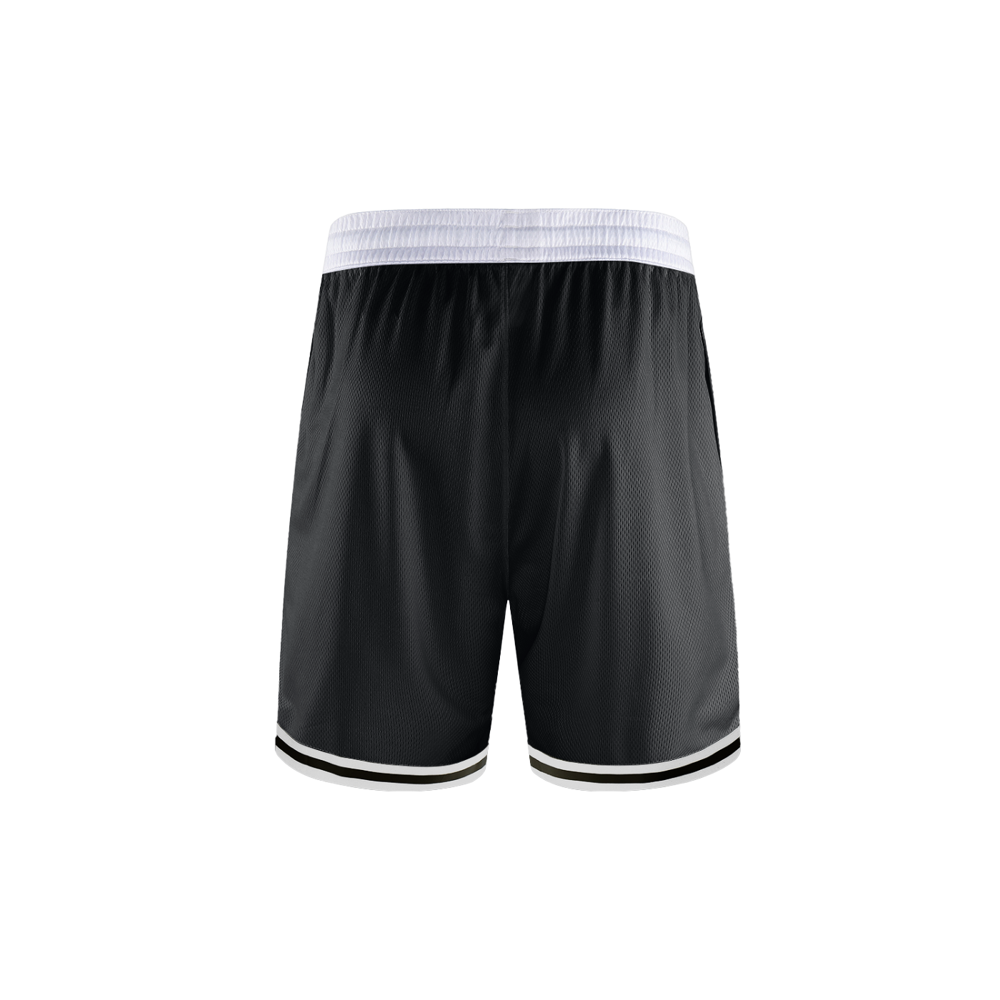 SBY Traditional - Men’s Black Shorts