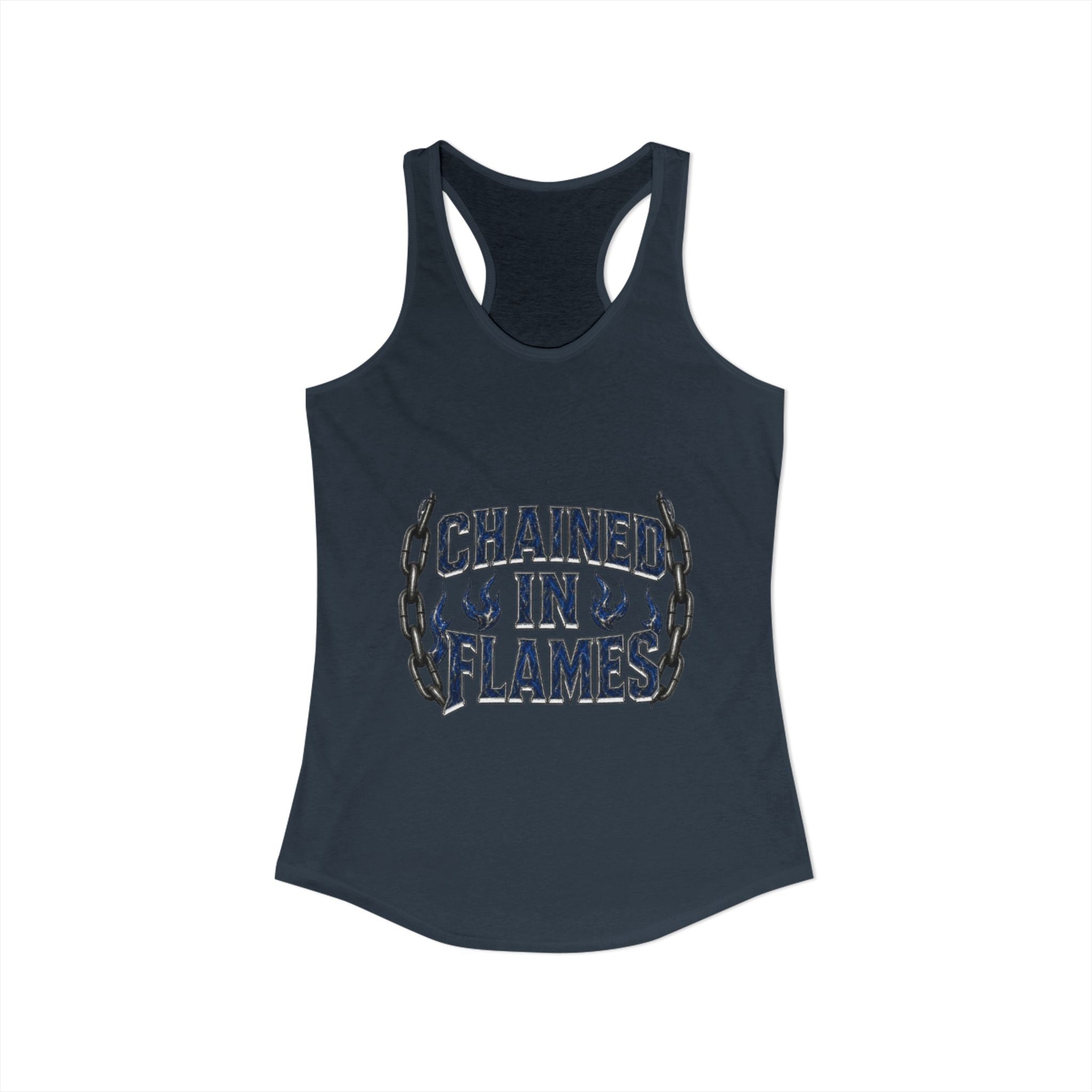 Chained In Flames - Limited Edition Women’s Tank Top