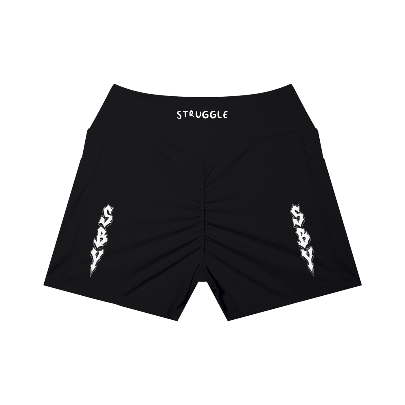 Chained In Flames - Limited Edition Women’s Short Shorts