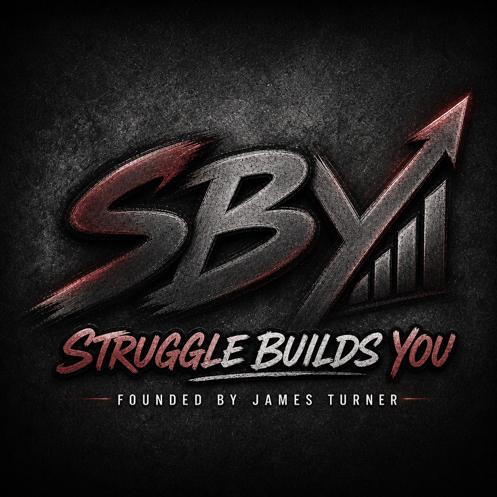 Struggle Builds You