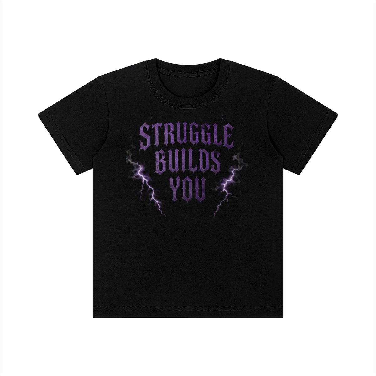 Hearts Of Smoke - Unisex Kids Tee Shirt