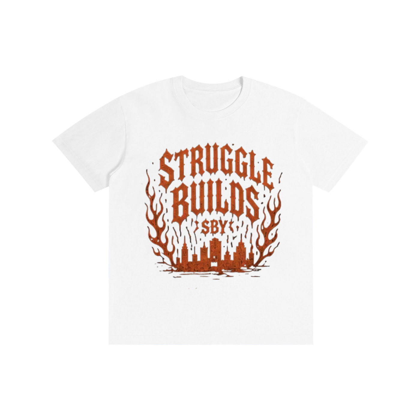 In My Head - City Of Chaos Unisex Tee Shirt