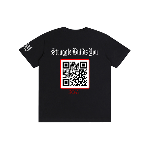 SBY Turner QR - Unisex Tee Shirt