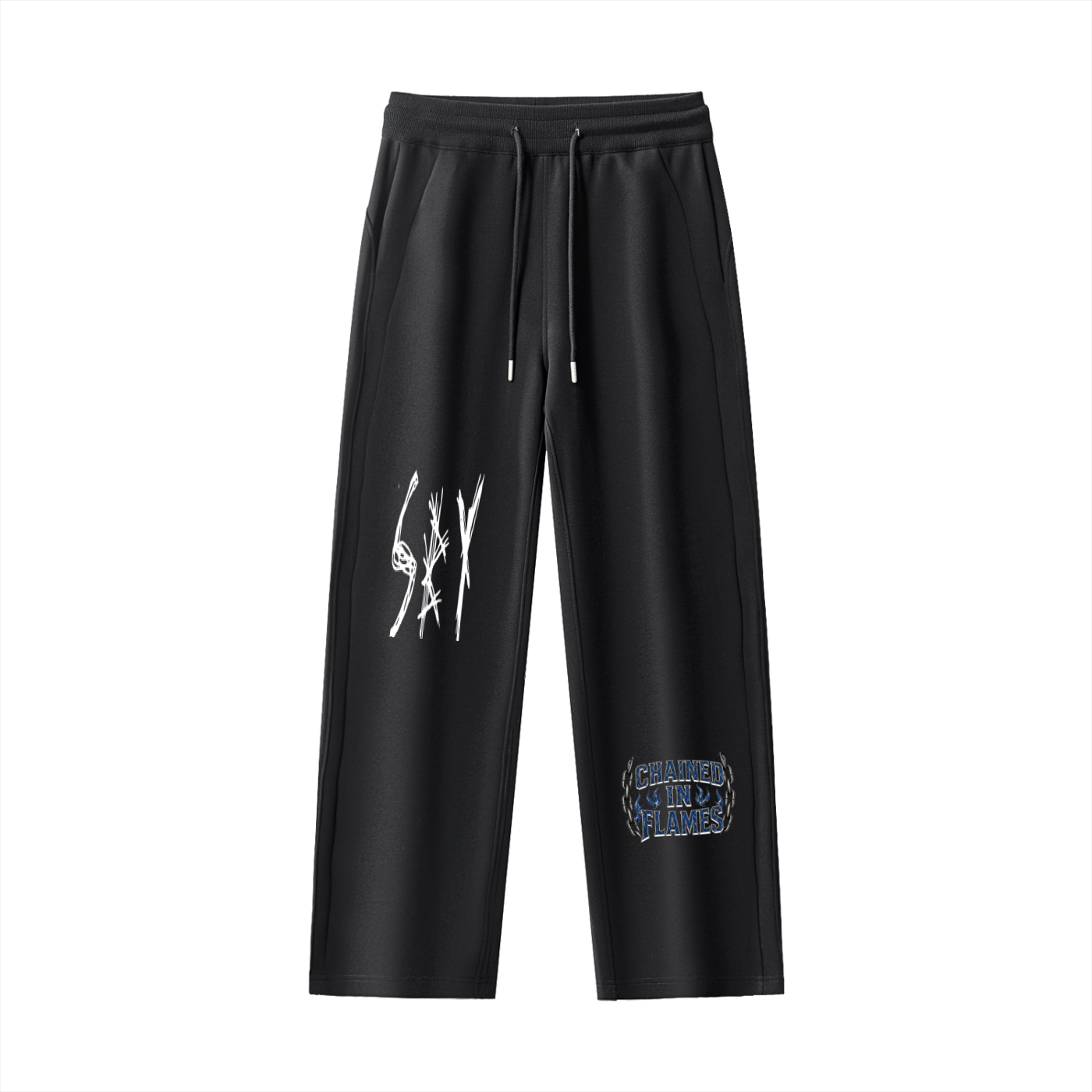Chained In Flames - Limited Edition Women’s Sweatpants