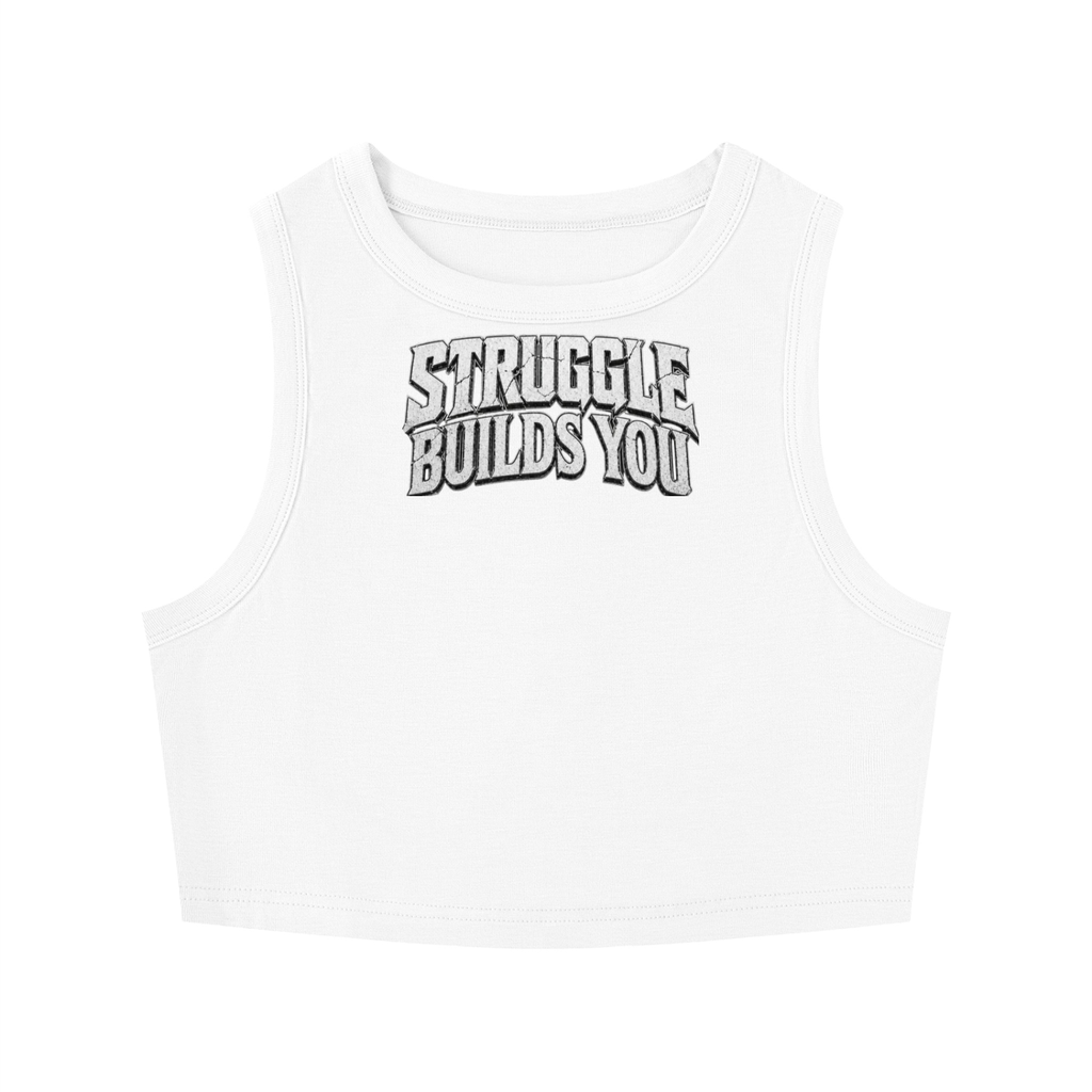 SBY Traditional - Women’s Crop Top
