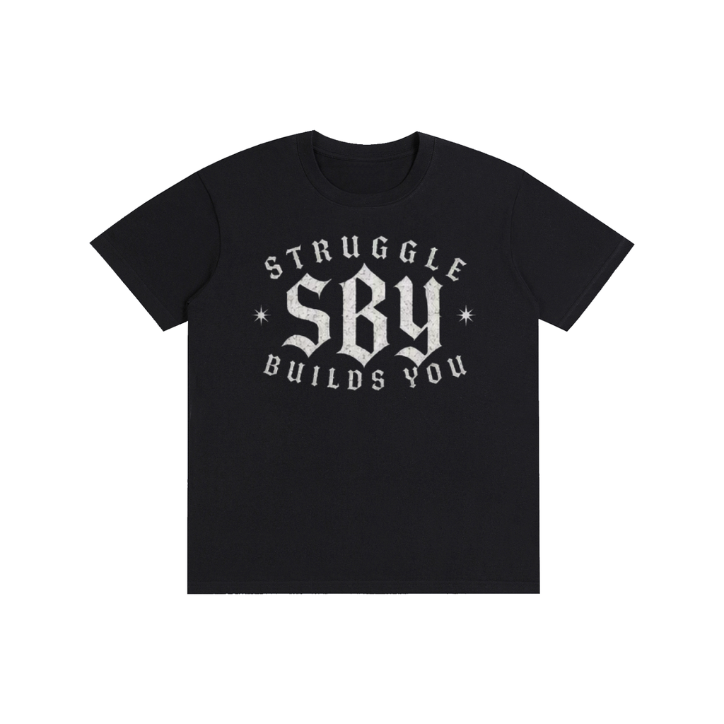 SBY Traditional - Unisex Logo Tee Shirt
