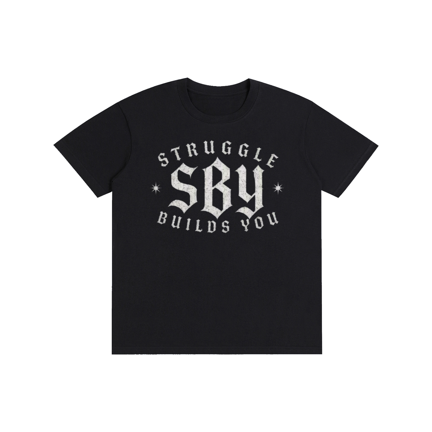 SBY Traditional - Unisex Logo Tee Shirt
