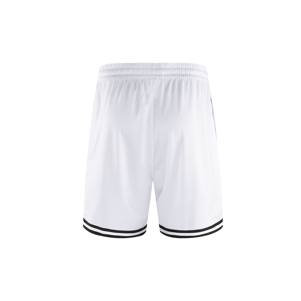 SBY Traditional - Men’s White Shorts