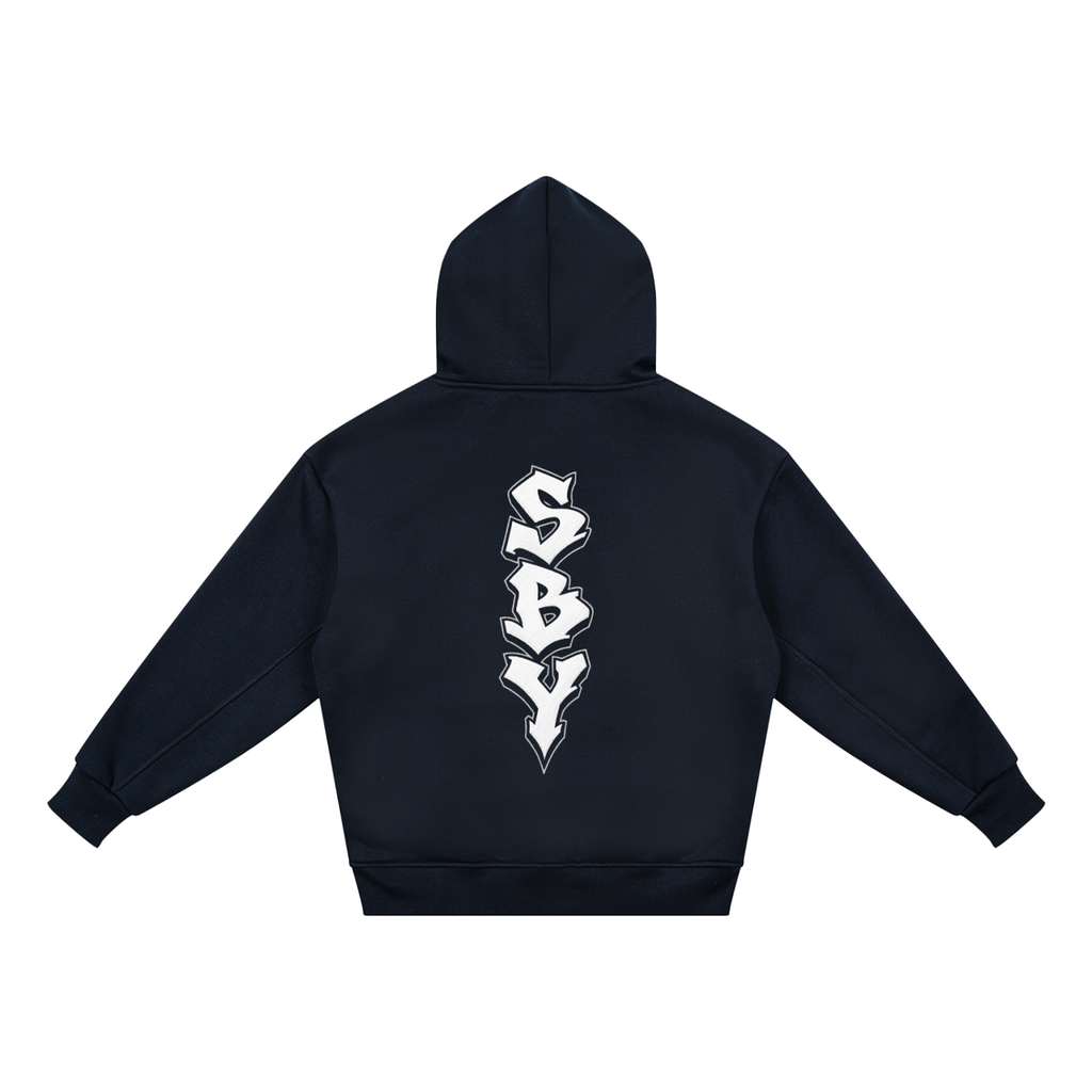 Chained In Flames - Limited Edition Youth Fleece Hoodie