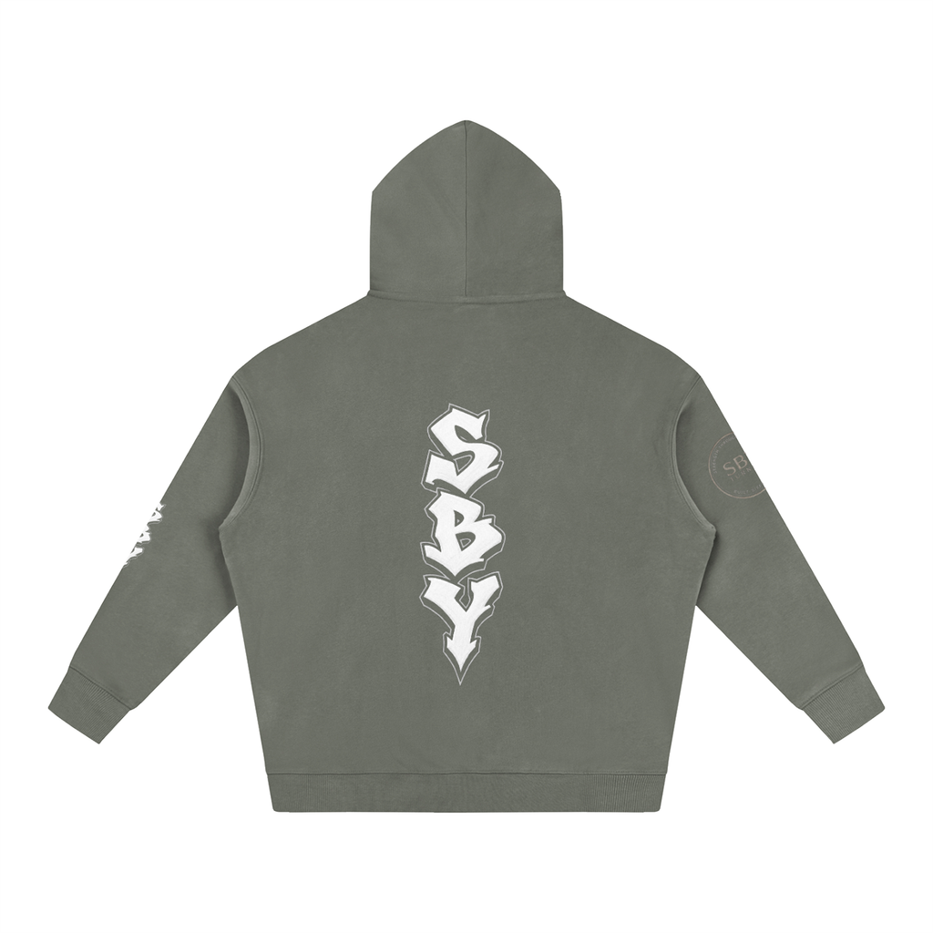 Chained In Flames - Limited Edition Unisex Hoodie