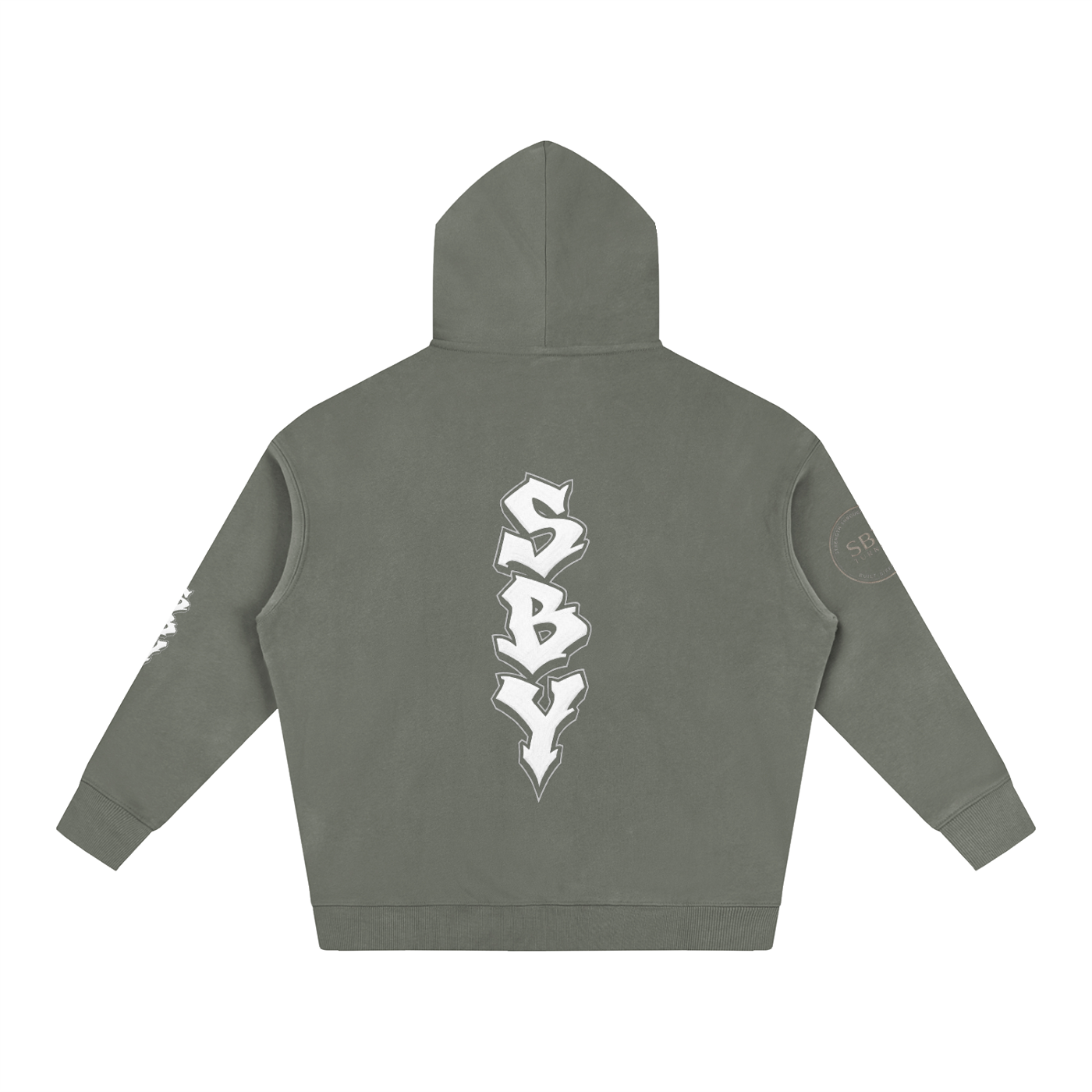 Chained In Flames - Limited Edition Unisex Hoodie