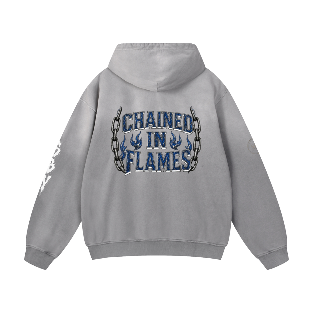 Chained In Flames - Limited Edition Women’s Hoodie