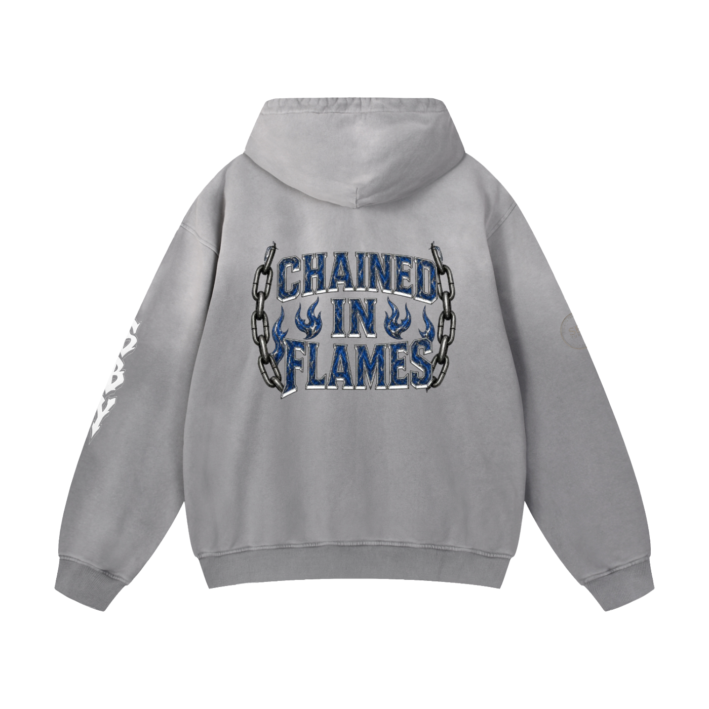 Chained In Flames - Limited Edition Women’s Hoodie
