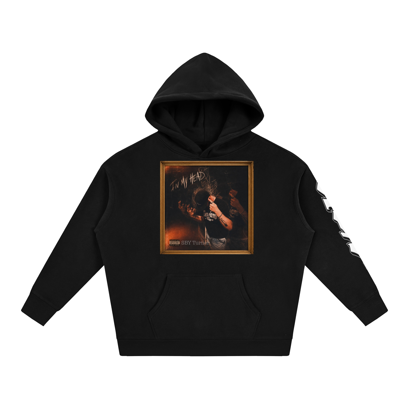 In My Head - Debut Album Unisex Hoodie
