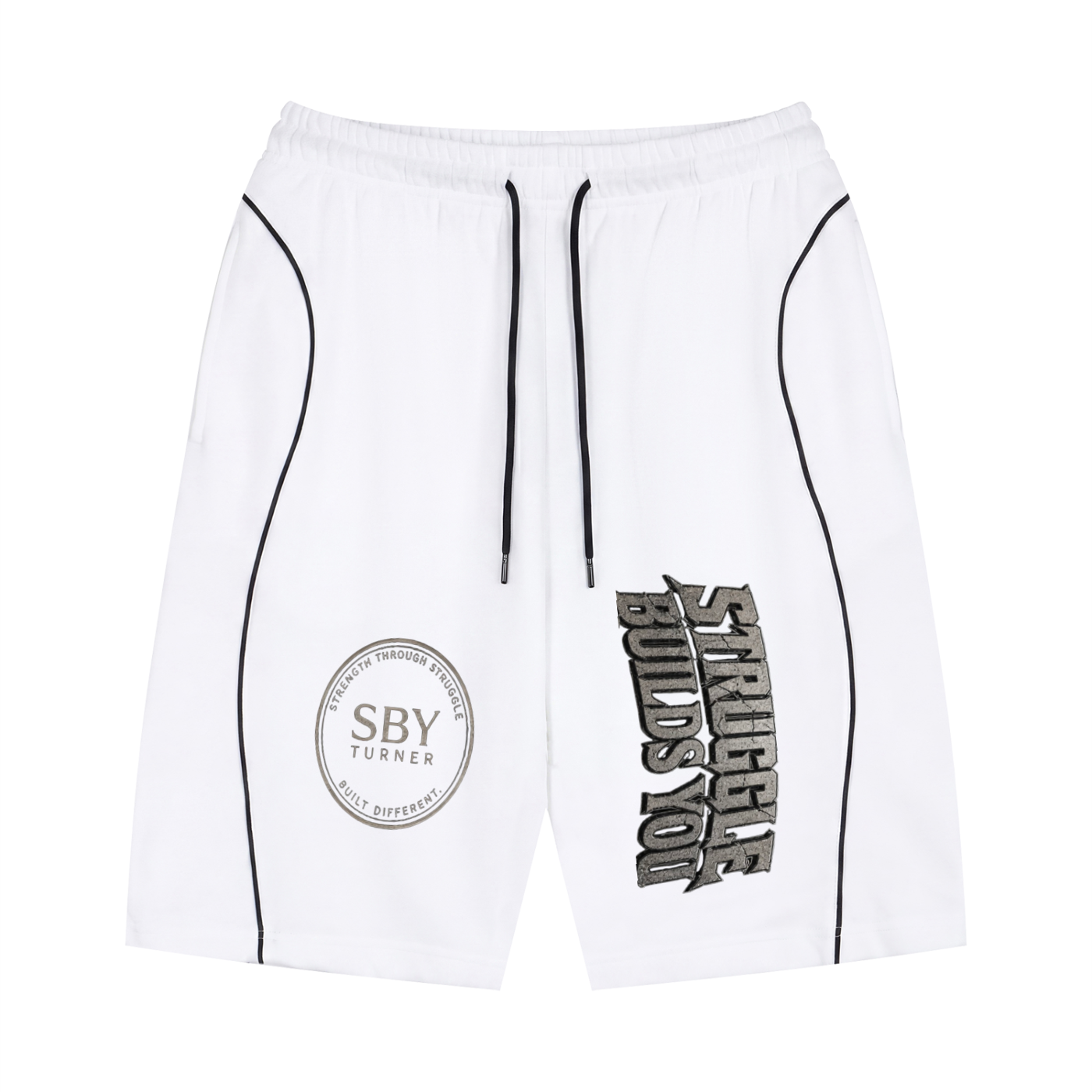 Strength Through Struggle - Unisex Shorts