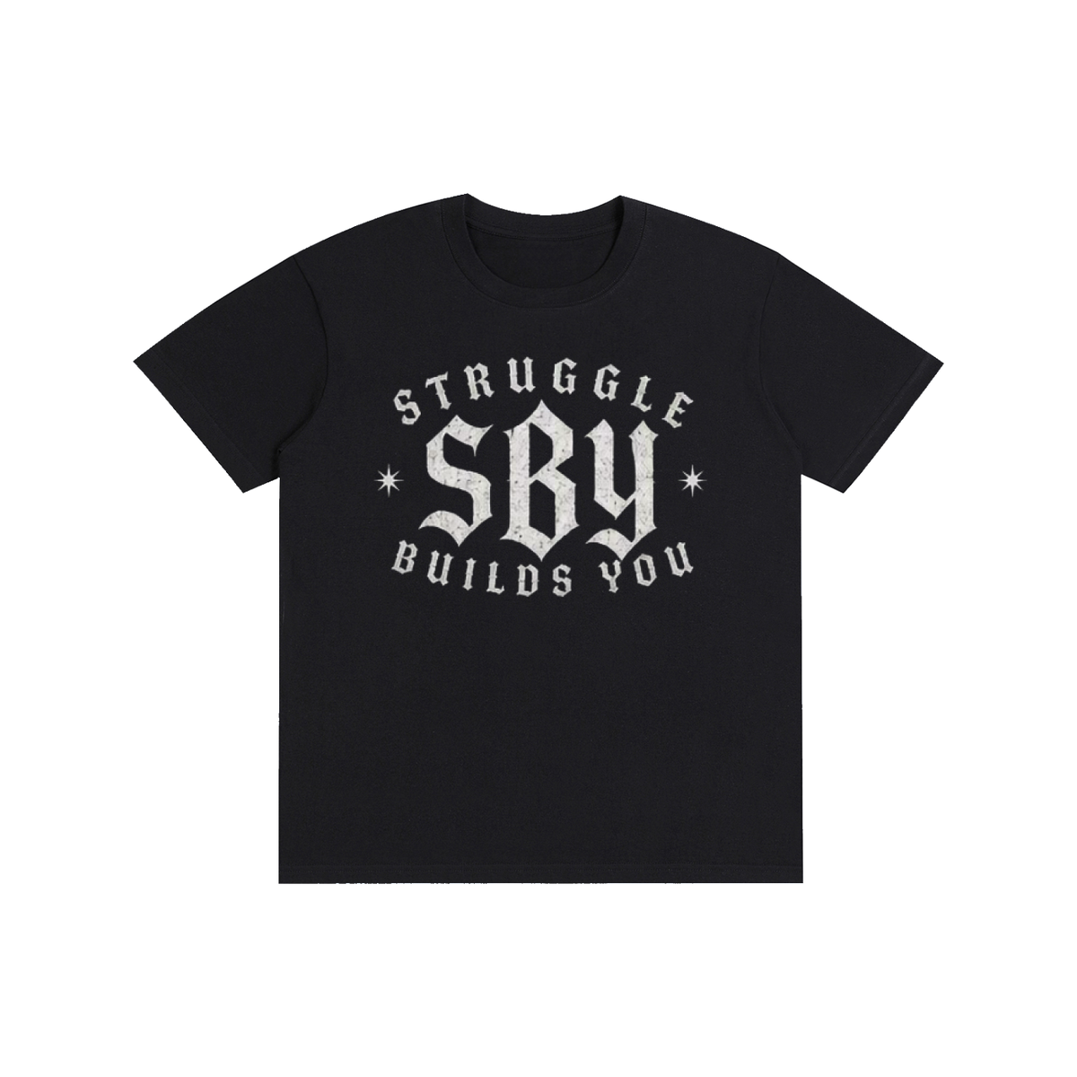 Struggle Builds You - Unisex Tee Shirt