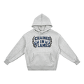 Chained In Flames - Limited Edition Youth Fleece Hoodie