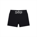Flowers & Struggle - Women’s Booty Shorts
