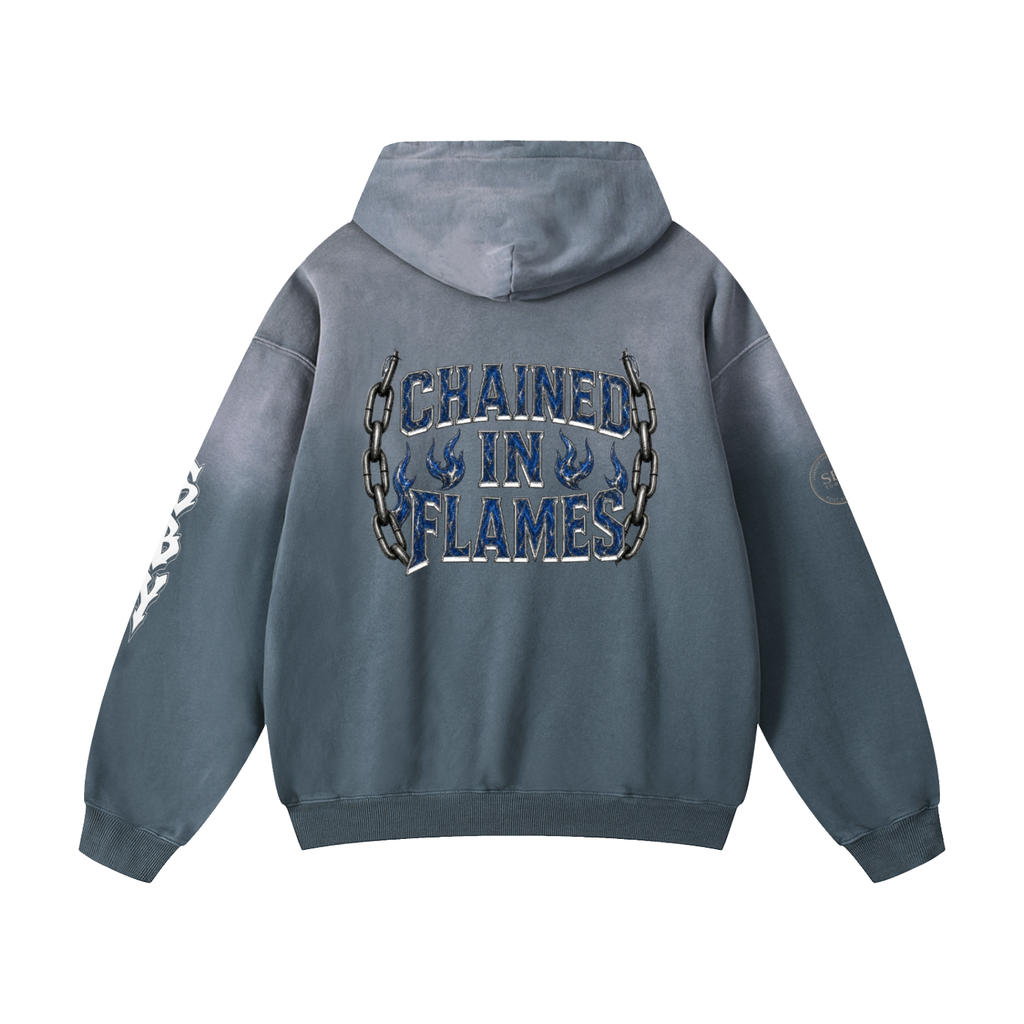 Chained In Flames - Limited Edition Women’s Hoodie