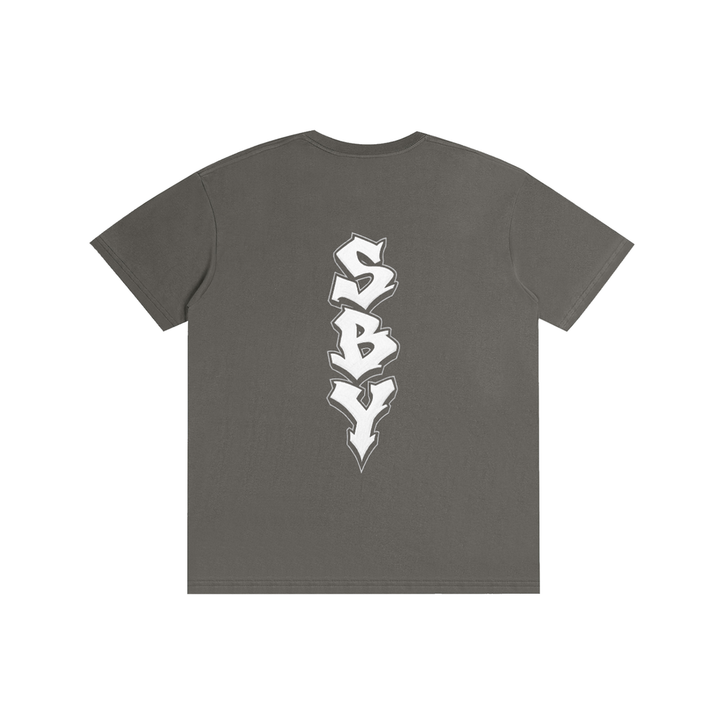 Struggle Builds You - Unisex Logo Tee Shirt