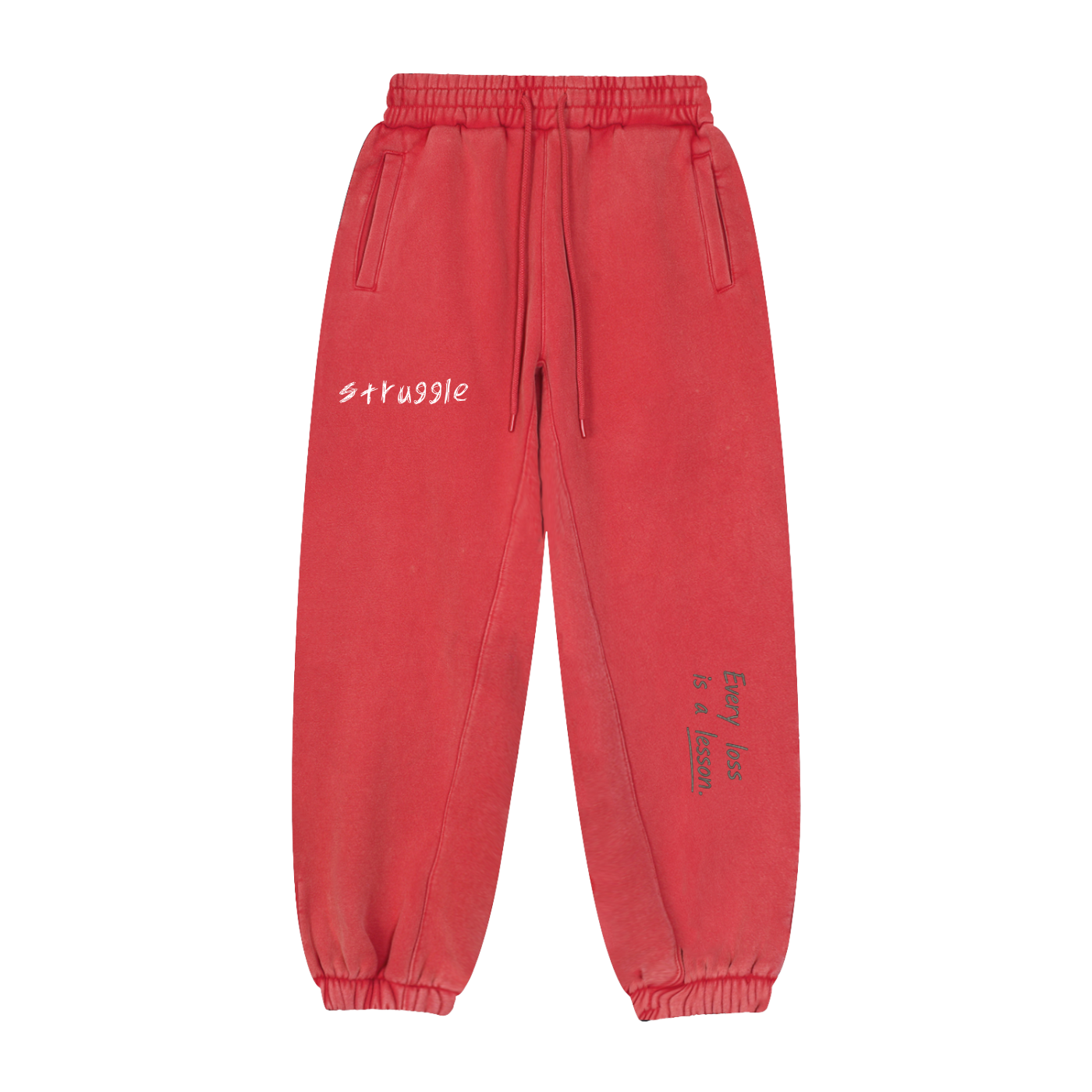 Struggle - Unisex Premium Joggers