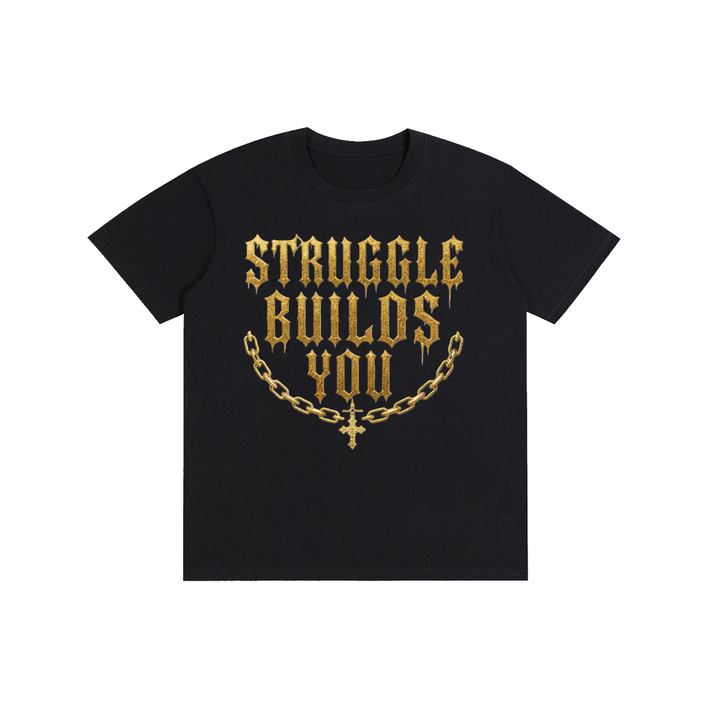 Struggle Me Golden - Men’s Tee Shirt
