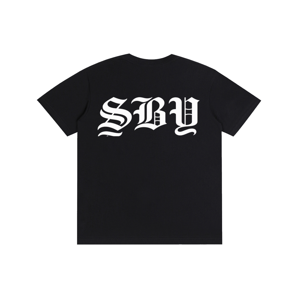 SBY Lettering - Unisex Tee Shirt