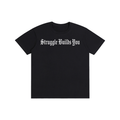 SBY Lettering - Unisex Tee Shirt