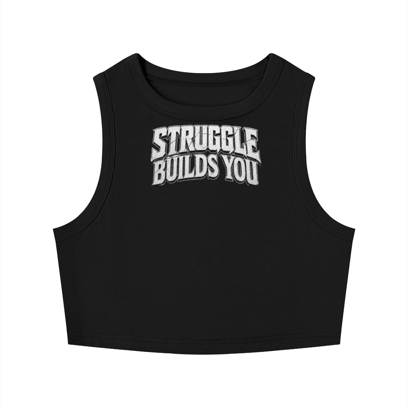 SBY Traditional - Women’s Crop Top