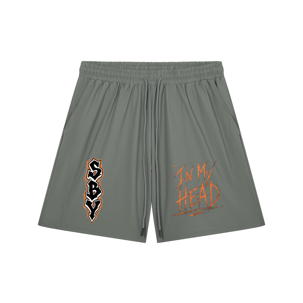 In My Head - Men’s Shorts