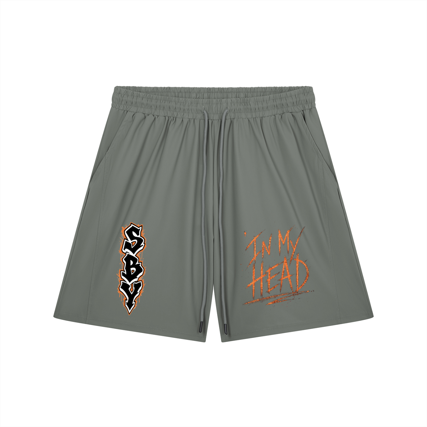 In My Head - Men’s Shorts
