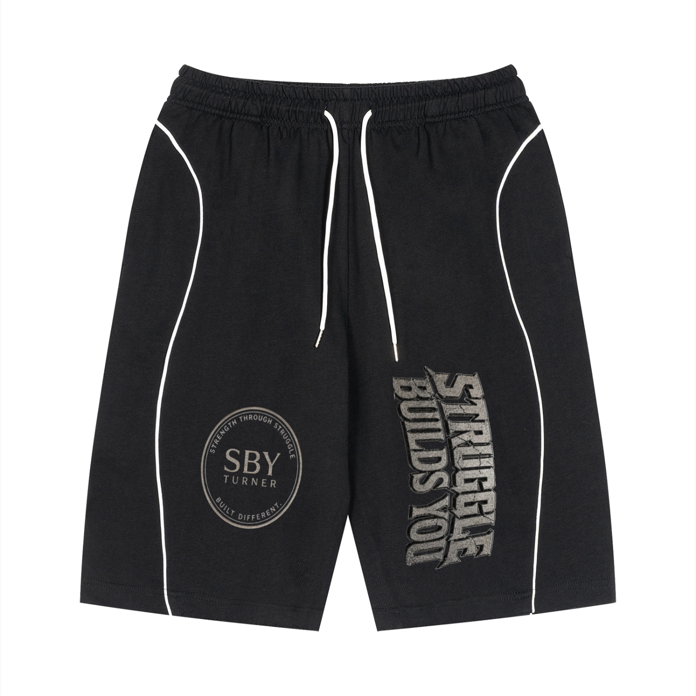Strength Through Struggle - Unisex Shorts