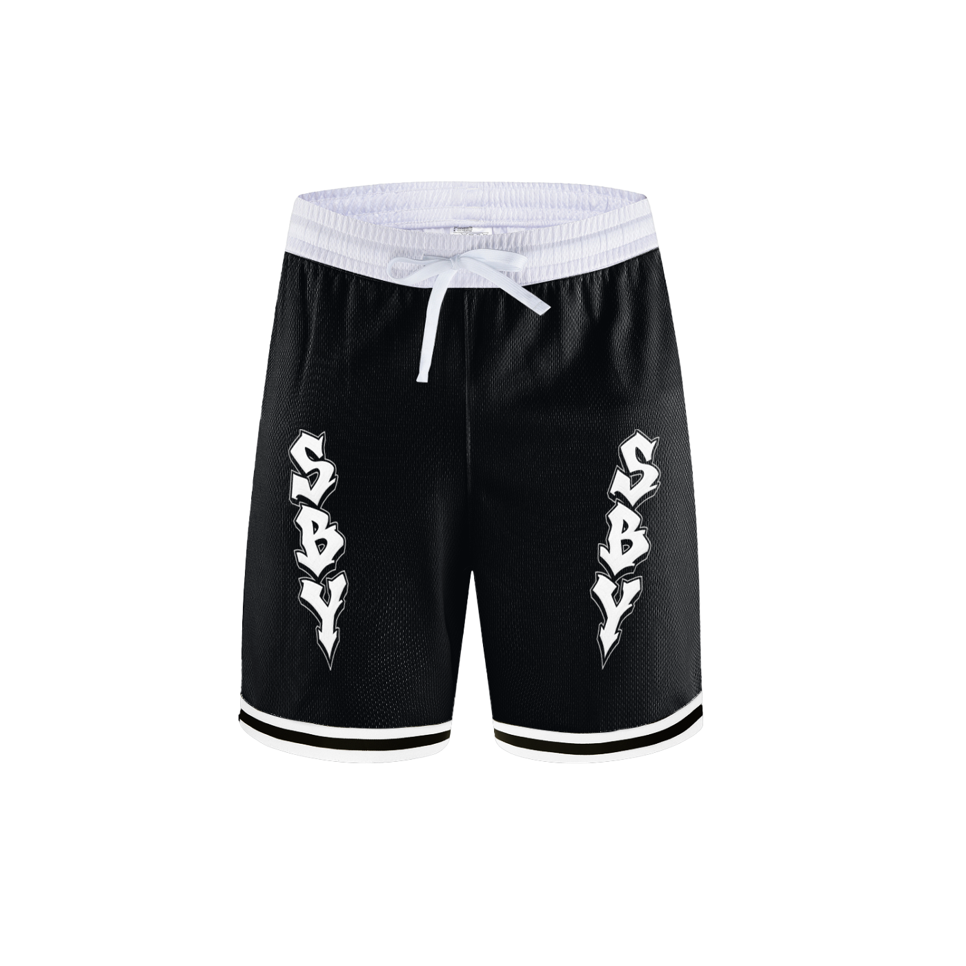 SBY Traditional - Men’s Black Shorts