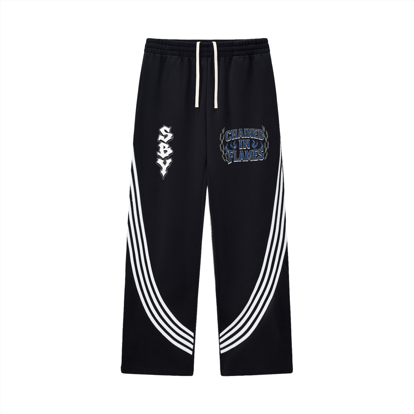 Chained In Flames - Limited Edition Men’s Sweatpants