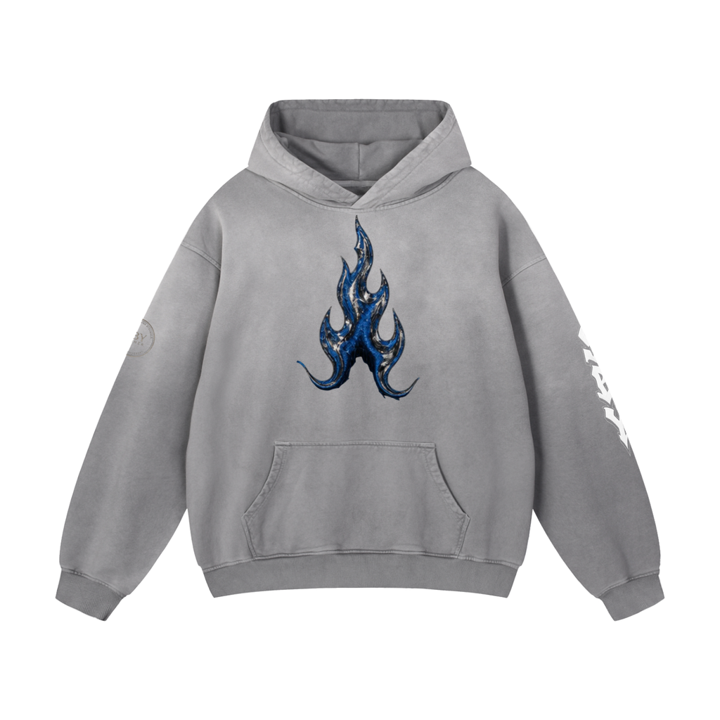 Chained In Flames - Limited Edition Women’s Hoodie