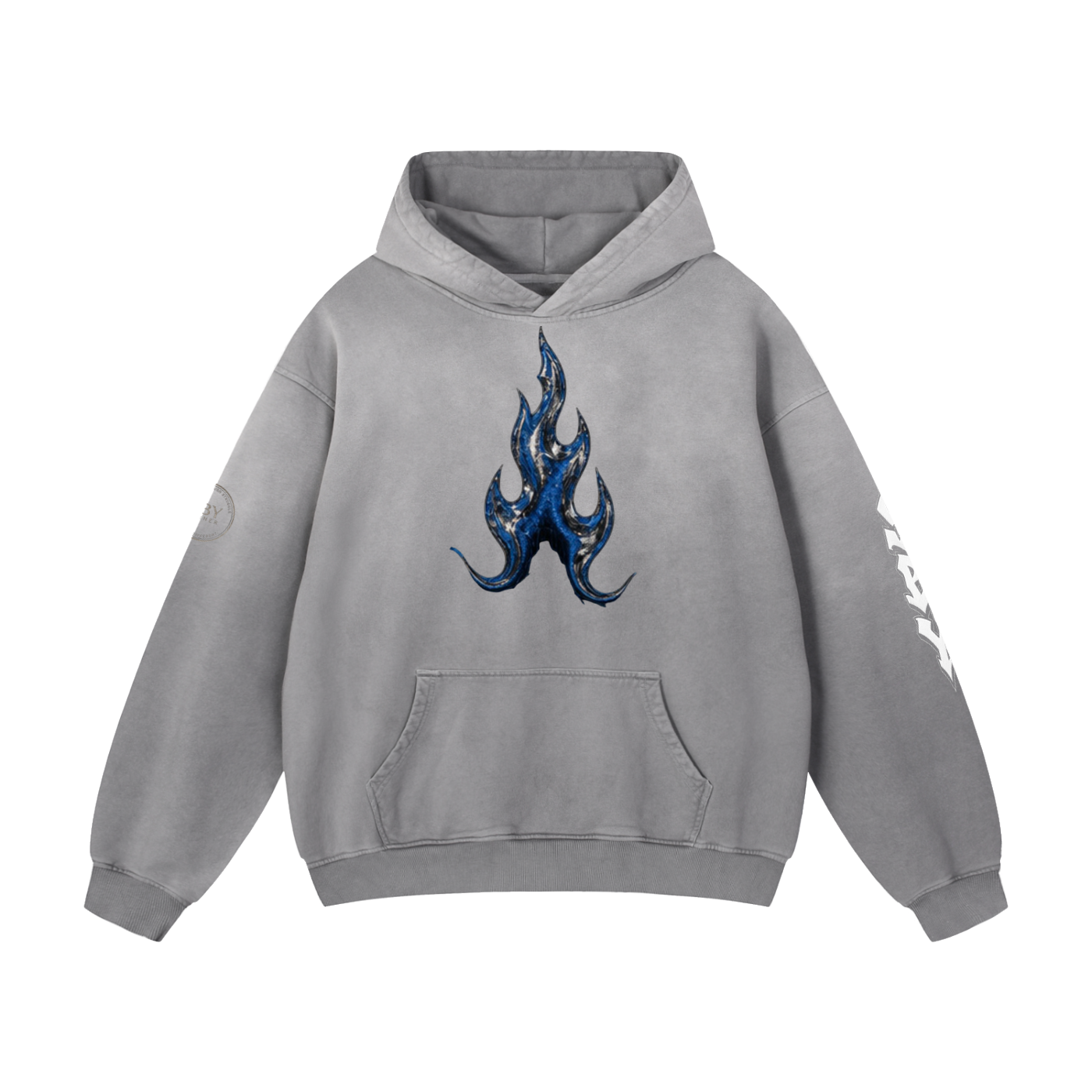 Chained In Flames - Limited Edition Women’s Hoodie