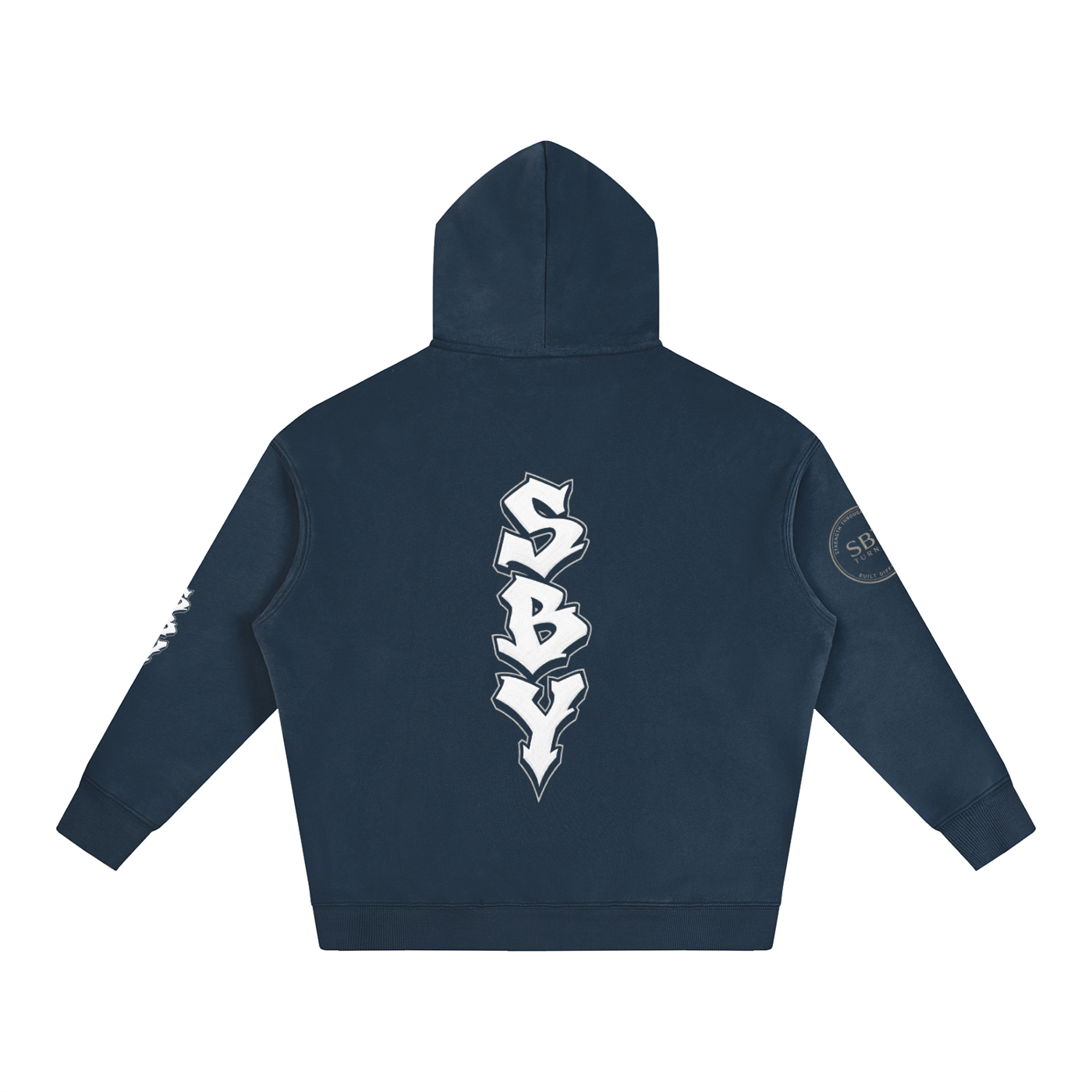 Chained In Flames - Limited Edition Unisex Hoodie