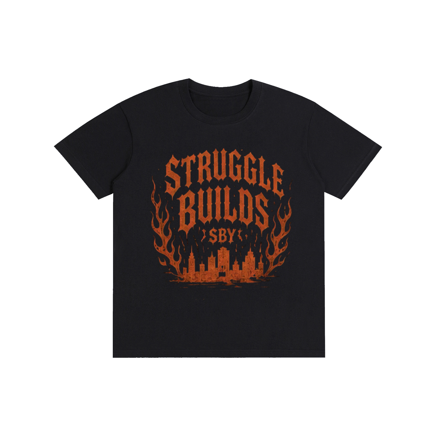 In My Head - City Of Chaos Unisex Tee Shirt